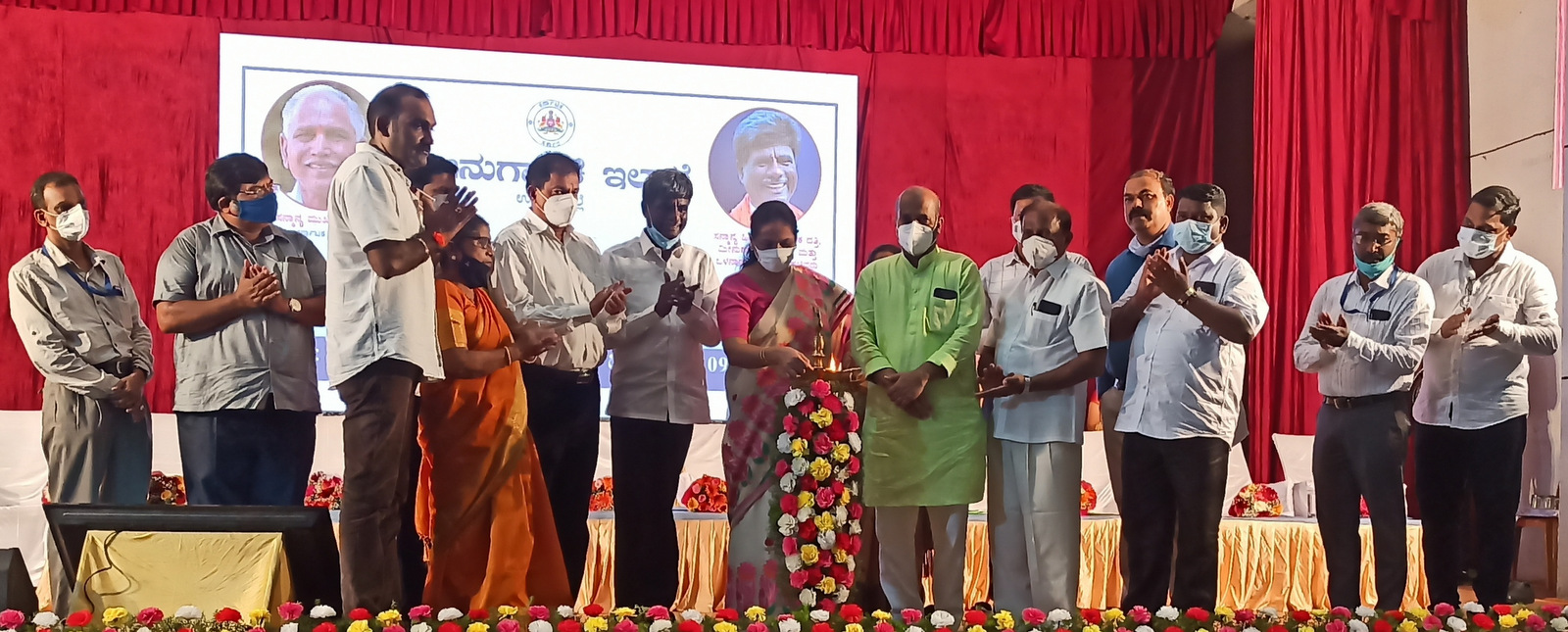 ಮೀನುಗಾರರು ಆರ್ಥಿಕವಾಗಿ ಸ್ವಾವಲಂಬಿಗಳಾಗಲು ಕರೆ: ಶೋಭಾ ಕರಂದ್ಲಾಜೆ ಮೀನುಗಾರರು ಆರ್ಥಿಕವಾಗಿ ಸ್ವಾವಲಂಬಿಗಳಾಗಲು ಕರೆ: ಶೋಭಾ ಕರಂದ್ಲಾಜೆ